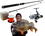 Daniel ''Mr Westin'' Nilsson' s Westin W3 Finesse Jig 2nd 7'3'' 5-20 gr Combo - Shimano Sienna 1000 Daniel ''Mr Westin'' Nilsson' s Westin W3 Finesse Jig 2nd 7'3'' 5-20 gr Combo - Shimano Sienna 1000